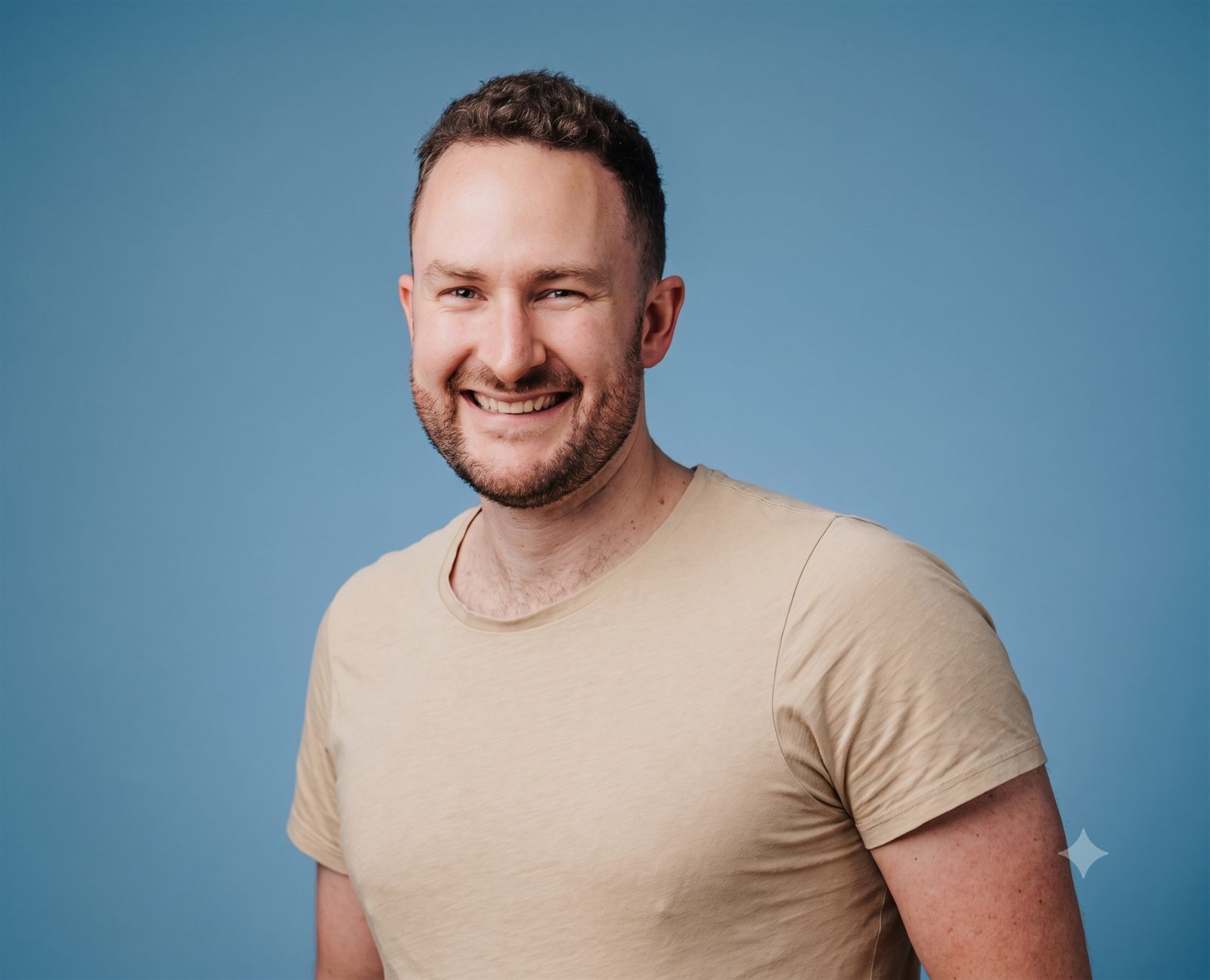 Trent Macartney, founder of Project Carter